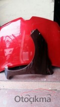 Oto Çıkma Parça / Renault / Clio / Kaporta & Karoser / Sol Ön Çamurluk / Çıkma Parça 