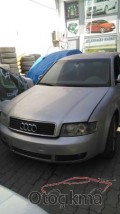 Oto Çıkma Parça / Audi / A4 / Alt Takım / Tabla / Çıkma Parça 