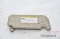 Oto Çıkma Parça / Toyota / C-HR Hybrid / Koltuk & Döşeme / Güneşlik / Çıkma Parça 