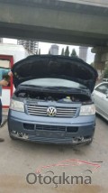 Hurda Belgeli Araçlar / Volkswagen / Transporter