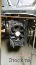 Oto Çıkma Parça / Volkswagen / Golf / Radyatör / Su Radyatörü / Çıkma Parça 
