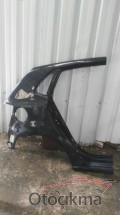 Oto Çıkma Parça / Volkswagen / Polo / Kaporta & Karoser / Arka Panel / Çıkma Parça 