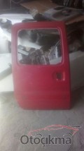 Oto Çıkma Parça / Renault / Kangoo / Kaporta & Karoser / Bagaj Kapağı / Çıkma Parça 