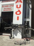 Oto Çıkma Parça / Audi / A6 / Direksiyon / Direksiyon Kutusu / Çıkma Parça 