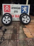 Oto Çıkma Parça / Peugeot / 308 / Jant & Lastik / Çelik Jant / Çıkma Parça 