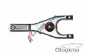 Oto Çıkma Parça / Hyundai / Accent / Debriyaj / Debriyaj Çatalı / Sıfır Parça 