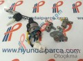 Oto Çıkma Parça / Hyundai / Accent / Elektrik / Kontak Seti / Sıfır Parça 