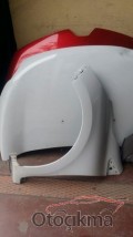 Oto Çıkma Parça / Renault / Clio / Kaporta & Karoser / Sol Ön Çamurluk / Çıkma Parça 