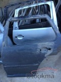 Oto Çıkma Parça / Volkswagen / Golf / Kaporta & Karoser / Sol Arka Kapı / Çıkma Parça 