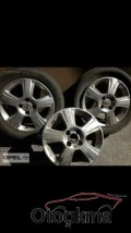 Oto Çıkma Parça / Opel / Tüm Seriler / Jant & Lastik / Çelik Jant / Çıkma Parça 
