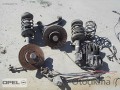 Oto Çıkma Parça / Opel / Omega / Alt Takım / Taşıyıcı / Çıkma Parça 