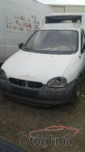 Hurda Belgeli Araçlar / Opel / Combo