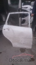 Oto Çıkma Parça / Volkswagen / Tiguan / Kaporta & Karoser / Sağ Arka Kapı / Çıkma Parça 