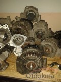 Oto Çıkma Parça / Opel / Astra / Elektrik / Marş Motoru / Çıkma Parça 
