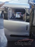 Oto Çıkma Parça / Fiat / Doblo / Kaporta & Karoser / Sağ Arka Kapı / Çıkma Parça 
