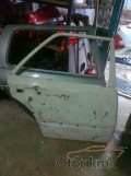 Oto Çıkma Parça / Mercedes / 200 / Kaporta & Karoser / Sağ Arka Kapı / Çıkma Parça 