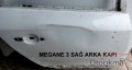 Oto Çıkma Parça / Renault / Megane / Kaporta & Karoser / Sağ Arka Kapı / Çıkma Parça 