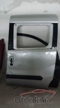 Oto Çıkma Parça / Fiat / Doblo / Kaporta & Karoser / Sol Sürgülü Kapı / Çıkma Parça 