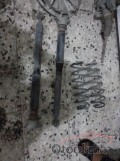 Oto Çıkma Parça / Ford / Fiesta / Alt Takım / Helezon Yayı / Çıkma Parça 