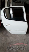Oto Çıkma Parça / Peugeot / 206 / Kaporta & Karoser / Sağ Arka Kapı / Çıkma Parça 