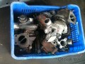 Oto Çıkma Parça / Volvo / Truck / Motor / Turbo / Çıkma Parça 