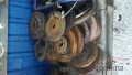 Oto Çıkma Parça / Toyota / Avensis / Motor / Volant / Çıkma Parça 