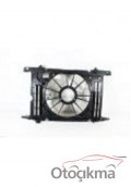 Oto Çıkma Parça / Toyota / Corolla / Fan / Fan Paneli / Çıkma Parça 