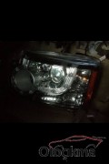 Oto Çıkma Parça / Land Rover / Range Rover / Far & Stop / Sol Ön Far / Çıkma Parça 