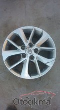 Oto Çıkma Parça / Toyota / Corolla / Jant & Lastik / Çelik Jant / Çıkma Parça 