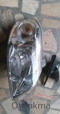Oto Çıkma Parça / Chevrolet / Aveo / Far & Stop / Sağ Ön Far / Sıfır Parça 
