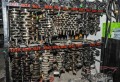 Oto Çıkma Parça / Volvo / Truck / Motor / Krank / Çıkma Parça 