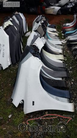 HAS OPELDEN ÇIKMA SÖKME OPEL CHEVROLET ÖN ÇAMURLUKLARI