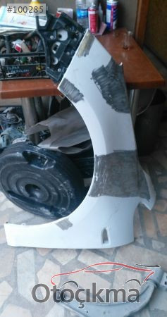 HAS OPELDEN TEMİZ ASTRA J SOL ÖN ÇAMURLUK VE DİGER PARÇALARI