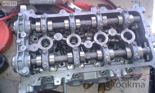 HYUNDAİ ACCENT BLUE 1.5 DİZEL SİLİNDİR KAPAĞI