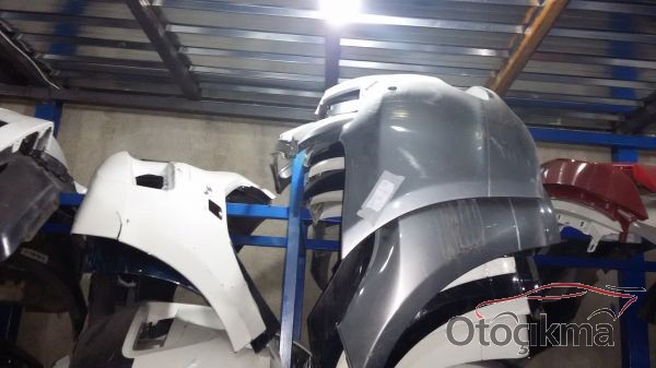 TOYOTA ÇIKMA ÖN TAMPON