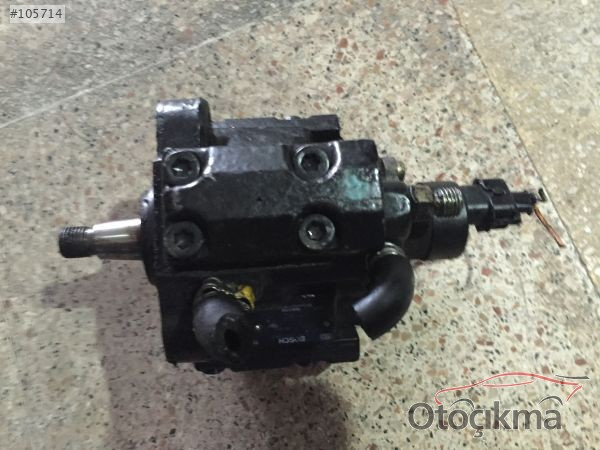 Fiat Doblo 1 9 Jtd Mazot Pompasi Otocikma Com Da