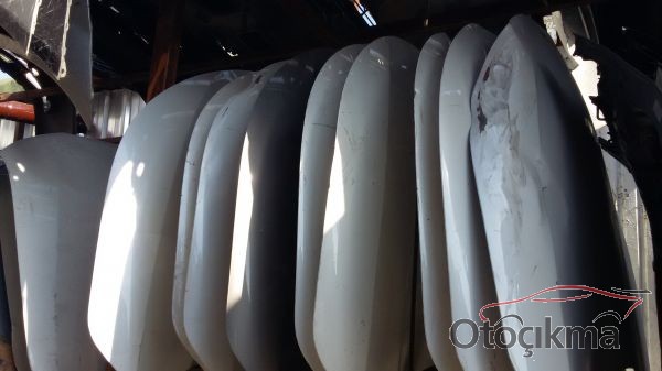 TOYOTA COROLLA ÇIKMA KAPUTLAR