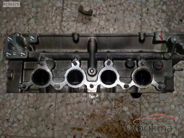 ACCENT BLUE SİLİNDİR KAPAĞI