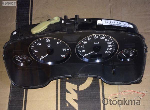 Astra g nikelajlı km saati