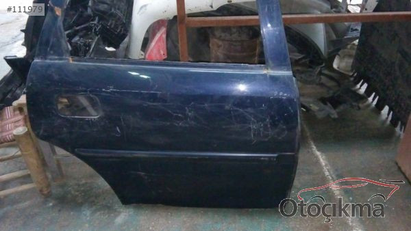 Opel vectra b sag arka kapı