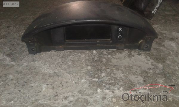 Opel combo c yol bilgisayarı
