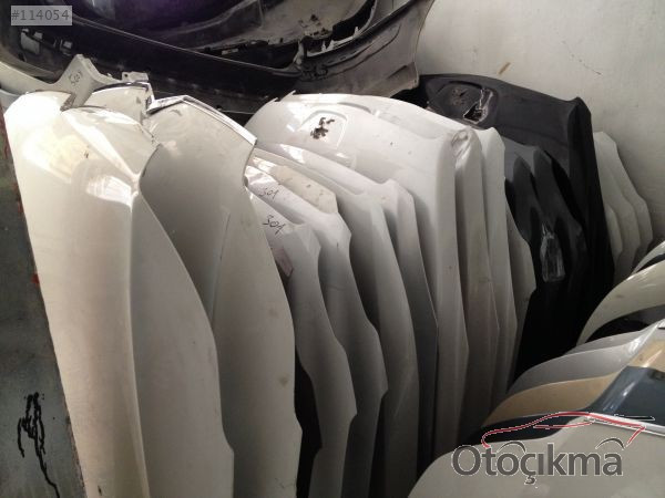 CITROEN C ELYS 2013 MODEL SOL  ÖN KAPUT