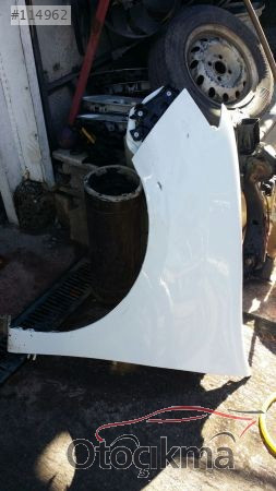 Renault clio symbol sol ön camurluk