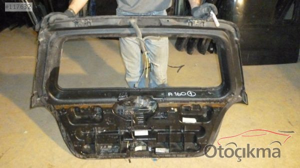 A160 bagaj mercedes çıkma parça