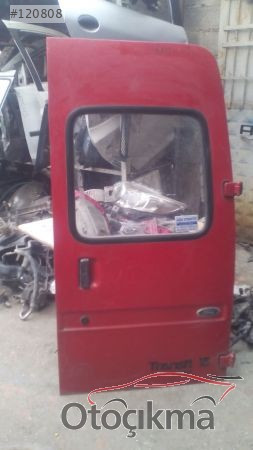 FORD TRANSİT BAGAJ KAPİSİ  T15  DOLU HATASİZ 98 2002