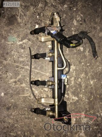 Astra enjektör takımı