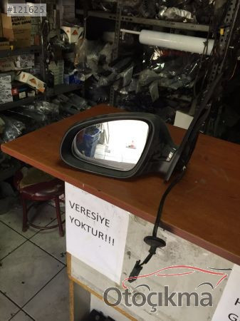 Opel astra j sol ayna