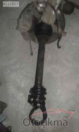 Ford focus 1 sağ sol aks