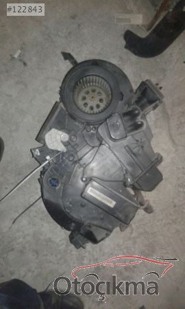 Peugeot 307 kalolifer kazanı