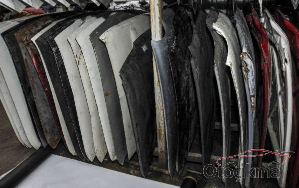 TOYOTA HER MODEL ÇIKMA KAPUTLAR